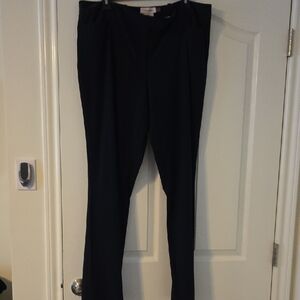 Elegant Black Pants